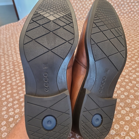 Lot of dress shoes ECCO, Reaction Kenneth Cole, Tasso Elba 12M - Picture 7 of 16